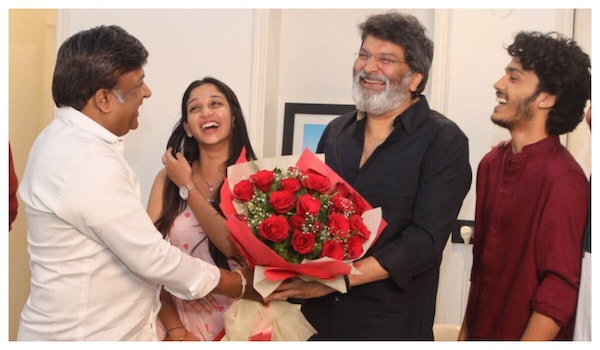 Trivikram launches Bandmelam teaser