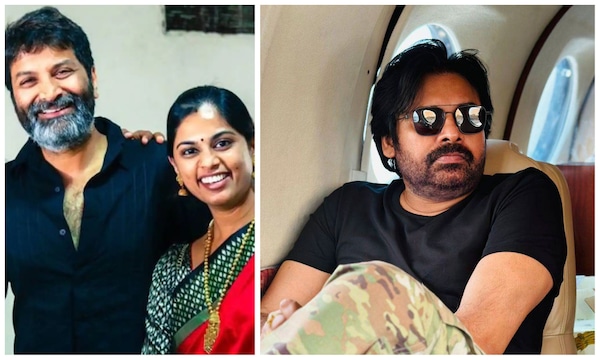 Trivikram's wife, Sowjanya reveals Pawan Kalyan's favorite dish, eating habits and what he gifts their family