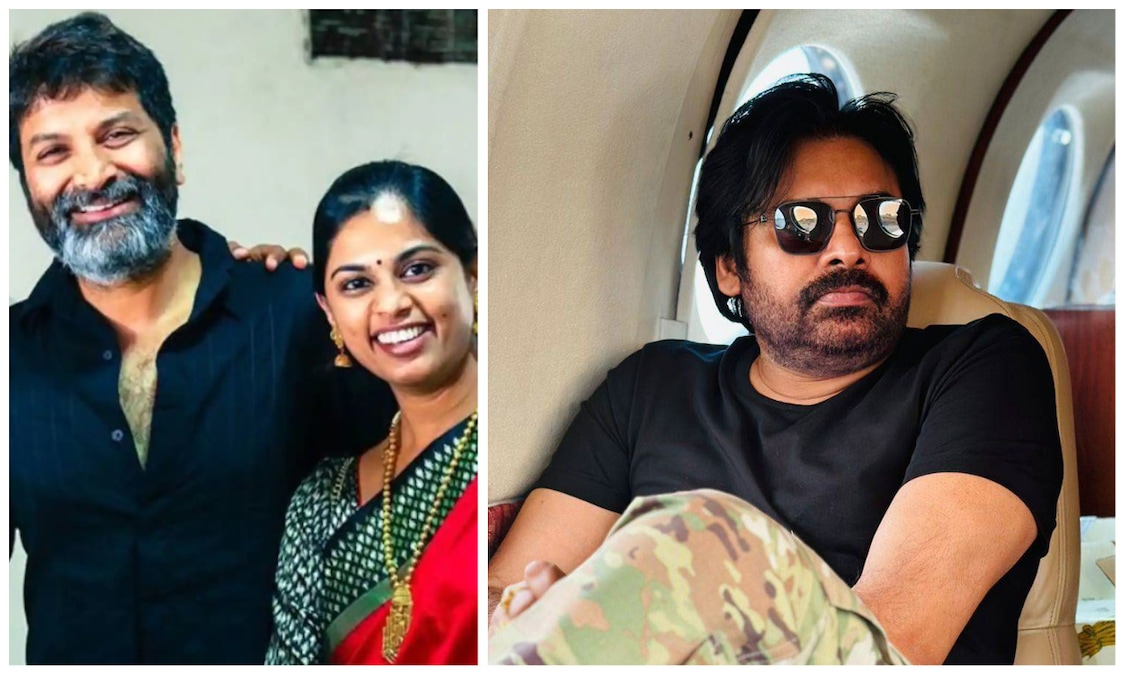 Trivikram's wife, Sowjanya reveals Pawan Kalyan's favorite dish, eating habits and what he gifts their family