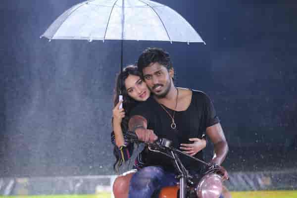 Vikram Ravichandran and Akanksha Sharma