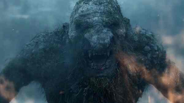 Troll review: If Godzilla were made of stone and bones of ice, this would be it; but it's  not half as exciting