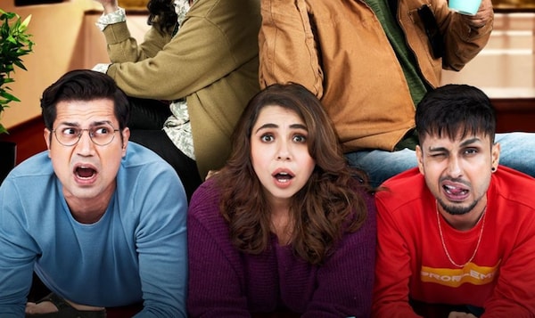 Tripling season 3 Twitter review: Netizens call Sumeet Vyas, Maanvi Gagroo, Amol Parashar's show the best Diwali gift