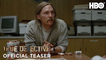 True Detective Season 1: Tease Trailer (HBO)