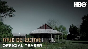 True Detective: Tease (HBO)