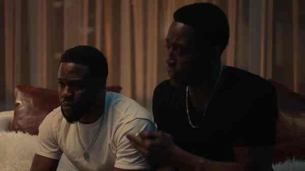 True Story trailer: Kevin Hart and Wesley Snipes show 'betrayal is relative' in upcoming Netflix limited series