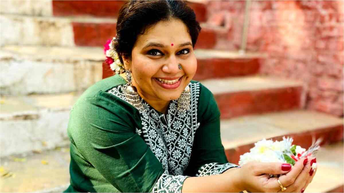 Exclusive! Govinda Naam Mera actress Trupti Khamkar: I want to play a variety of roles, not just a maid