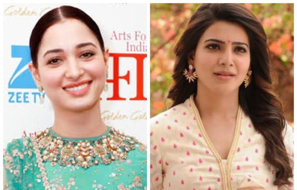 In pics: From Samantha to Tamannaah, the 10 most popular Tamil actresses of 2022