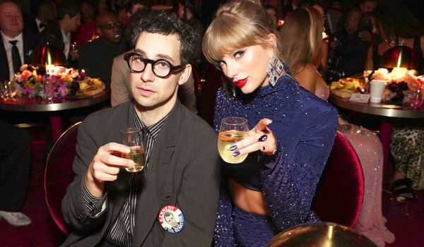 Taylor Swift remembers Jack Antonoff while celebrating her 1989 (Taylor's Version)'s success