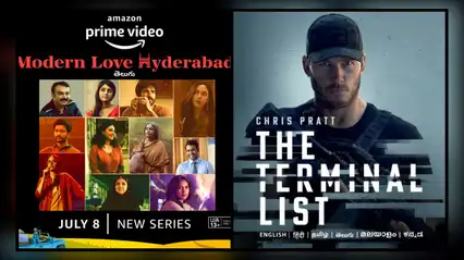 Prime Video announces a number of extremely awaited films and series - know here