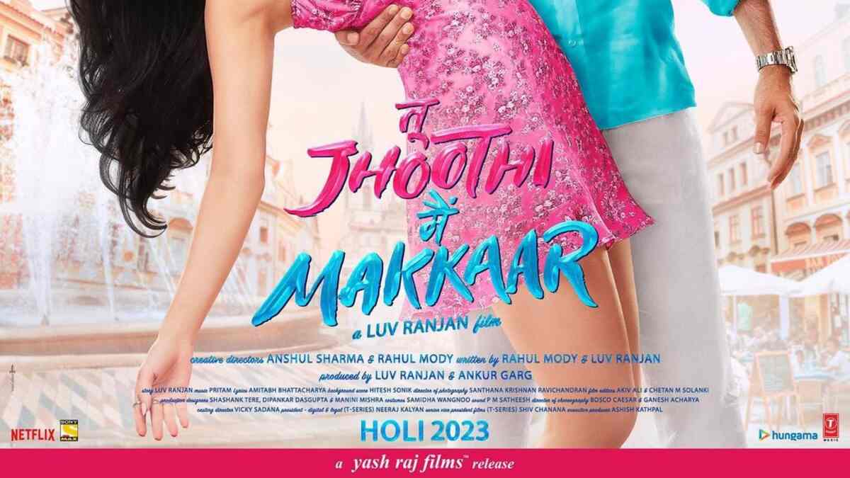 Luv Ranjan at his quirky best with upcoming Tu Jhoothi Main Makkaar