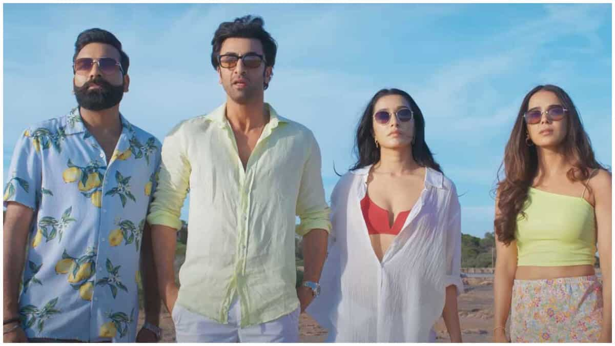 Tu Jhoothi Main Makkaar Day 1 Box Office: Ranbir - Shraddha's rom-com opens  well; Flirts with Rs 15 crores