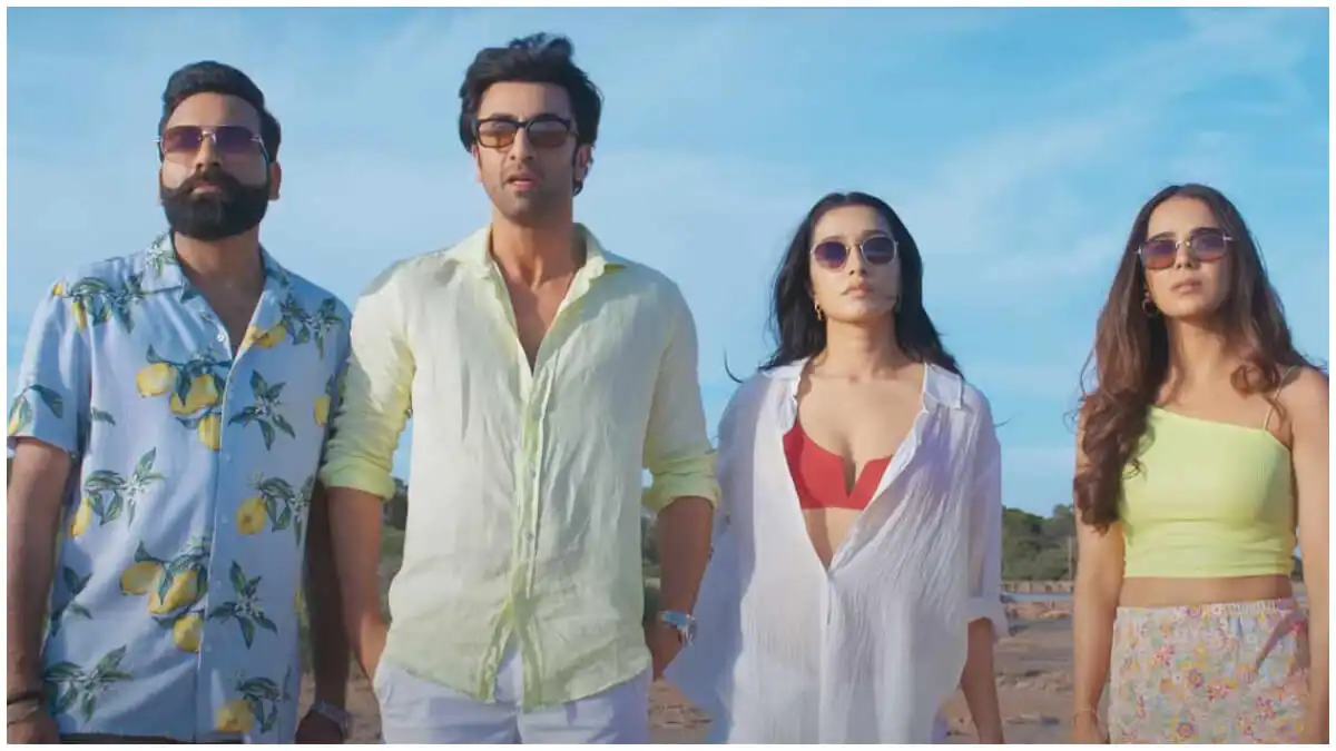 Candid Review | Tu Jhoothi Main Makkaar on OTT: This Ranbir Kapoor-Shraddha Kapoor starrer is outdated, unfunny