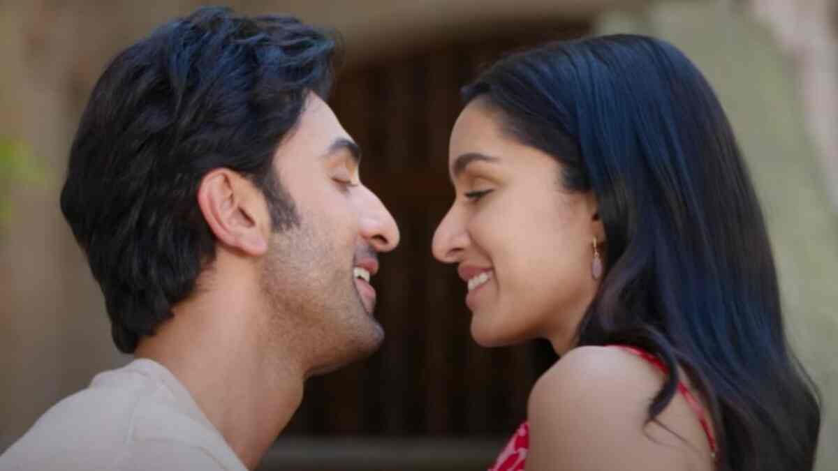 Tu Jhoothi Main Makkaar Box Office update: Ranbir Kapoor-Shraddha Kapoor’s film closer to entering Rs 200 crore club