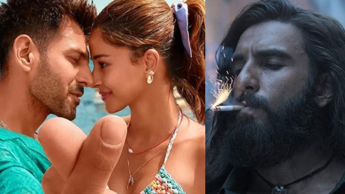 Tu Meri Main Tera Main Tera Tu Meri advance booking update: Kartik Aaryan’s film faces Dhurandhar effect, expected to open with shockingly low numbers