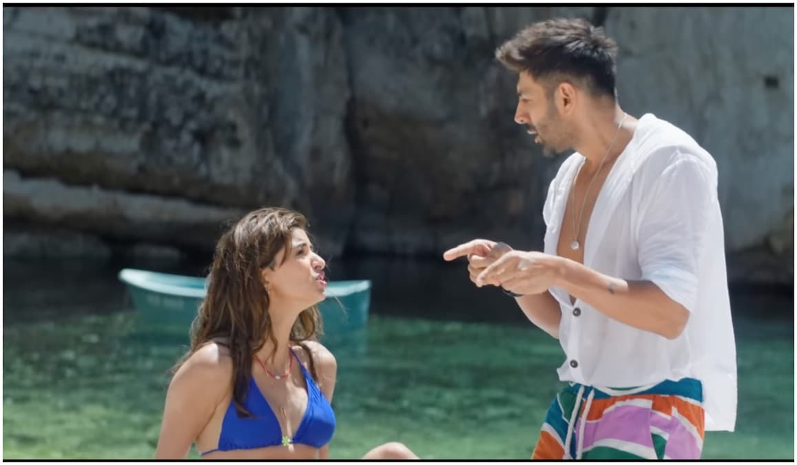 Tu Meri Main Tera Main Tera Tu Meri teaser: Kartik Aaryan and Ananya Panday live their best versions in new rom-com