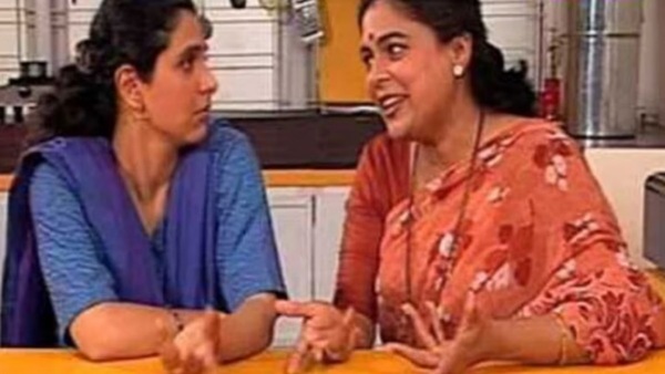Tu Tu Main Main set to make a comeback, Supriya Pilgaonkar turns saas this time