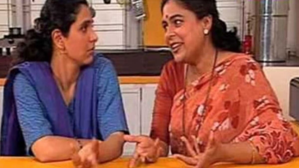 Tu Tu Main Main set to make a comeback, Supriya Pilgaonkar turns saas this time