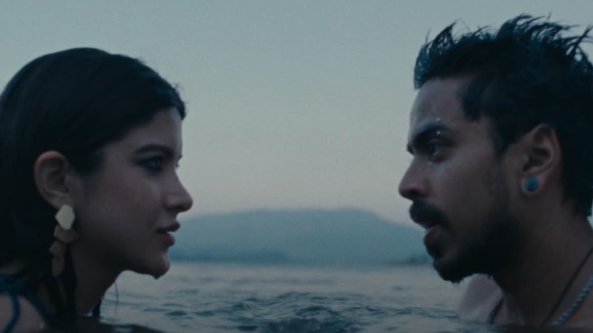 Adarsh Gourav-Shanaya Kapoor's Tu Yaa Main shooting schedule revealed: Know when they will commence Bejoy Nambiar's next