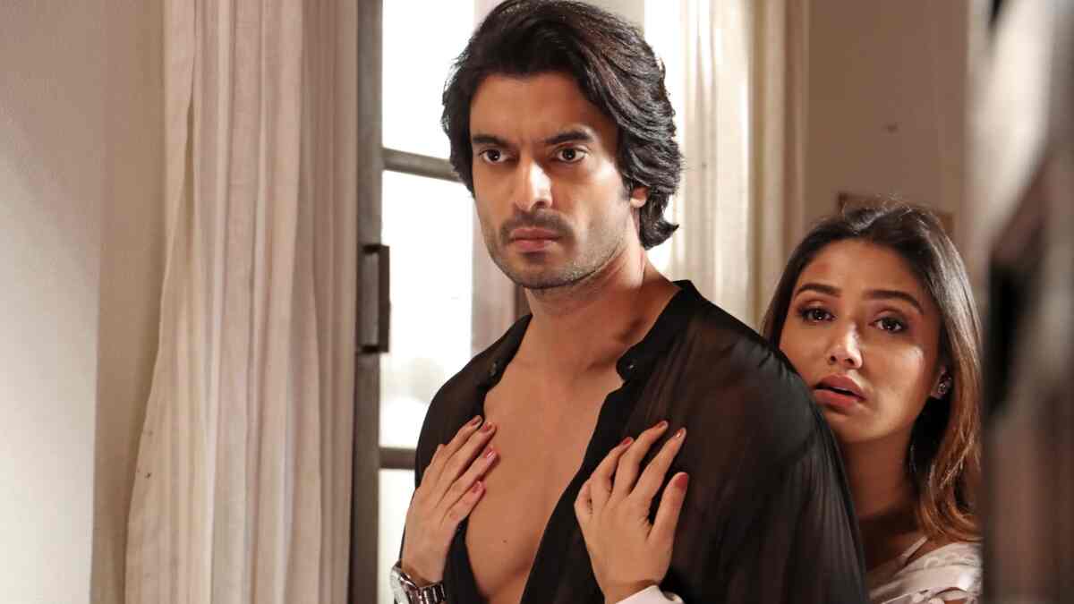 Exclusive! Gashmeer Mahajani is shocked and surprised by Tu Zakhm Hai S2