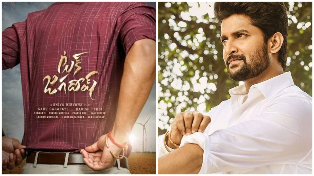 Nani’s Tuck Jagadish release date: When and where to watch the much-awaited Telugu family entertainer