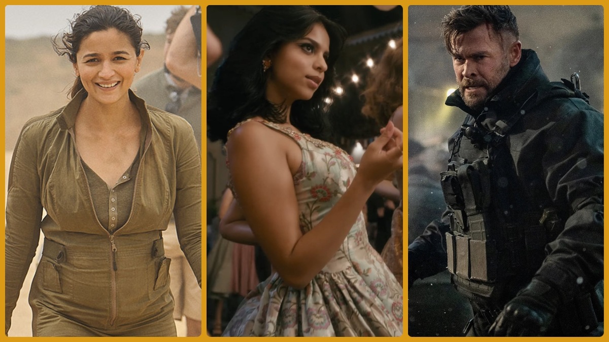 The Archies, Heart of Stone, Extraction & more: Here's when all the Netflix biggies will be available to stream