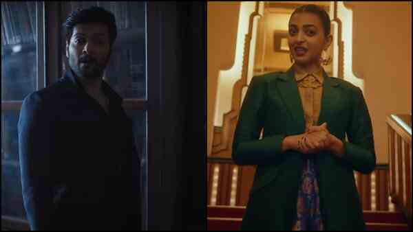 Tudum India Spotlight trailer: Ali Fazal and Radhika Apte turn hosts for Netflix event