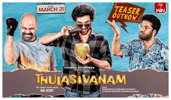 Tulsaivanam poster