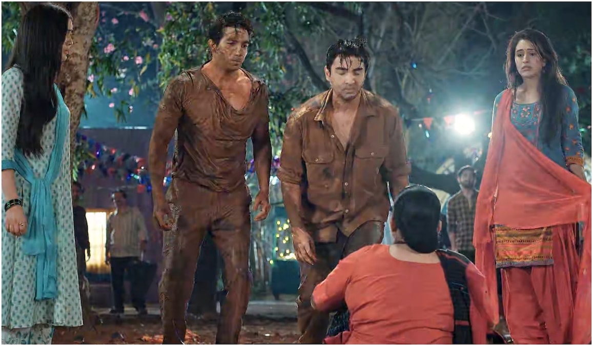 Kyunki Saas Bhi Kabhi Bahu Thi 2 Episode 199 February 12 highlights: Tulsi gets hurt in Angad and Hrithik’s fight, Vrinda treats Mihir