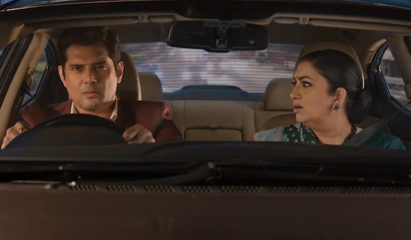 Tulsi and Mihir in Kyunki 2