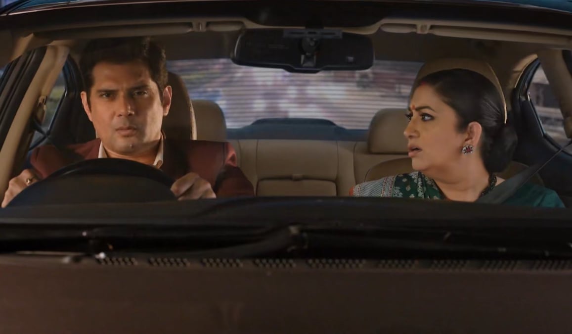 Kyunki Saas Bhi Kabhi Bahu Thi 2 Episode 120 November 25 highlights: Mihir-Tulsi’s dinner date to Noina’s wedding
