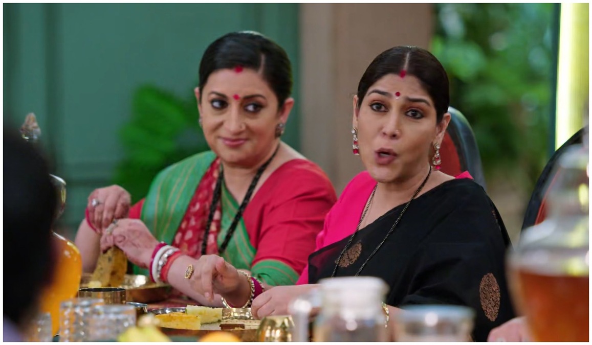 Kyunki Saas Bhi Kabhi Bahu Thi 2 Episode 82 October 19 highlights: Parvati takes a dig at Pari but makes a surprising announcement