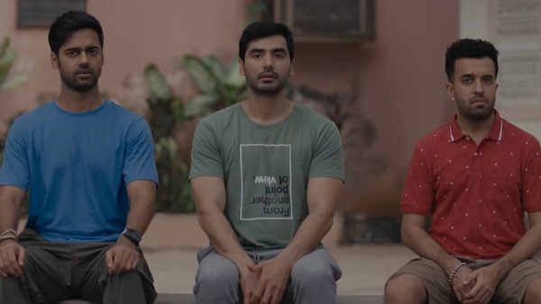 Tumse Na Ho Payega trailer: Ishwak Singh and Gaurav Pandey team up to break free from the rat race