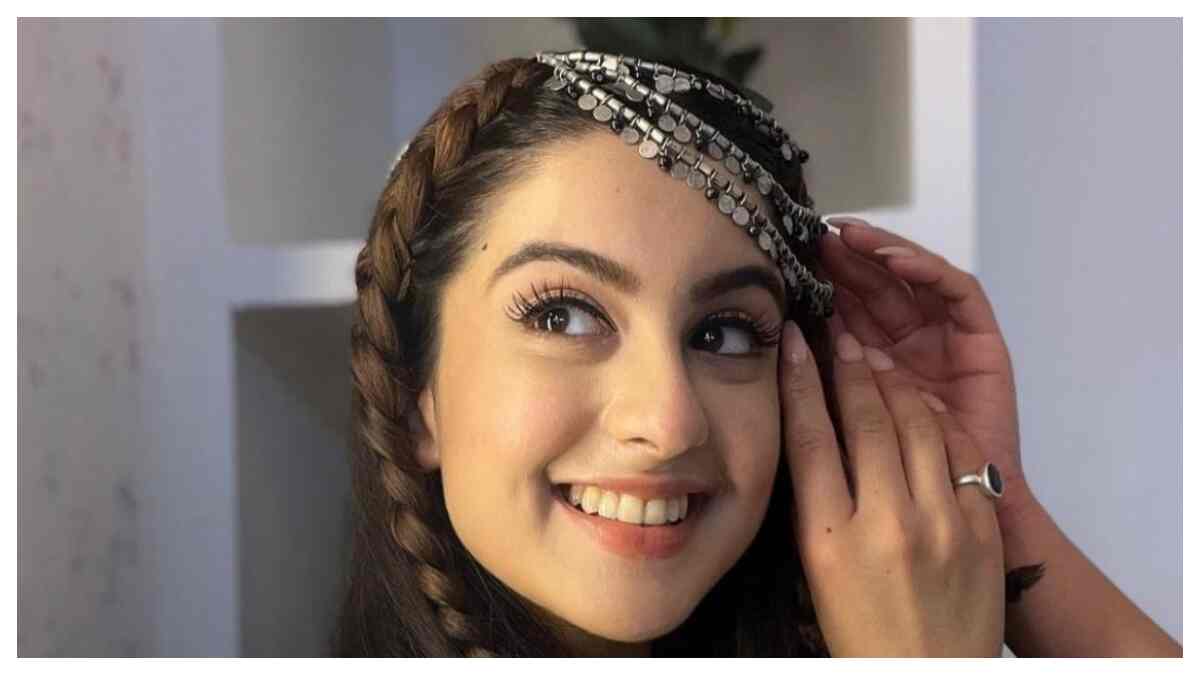 Ali Baba fame TV actress Tunisha Sharma dies by suicide at the age of 20