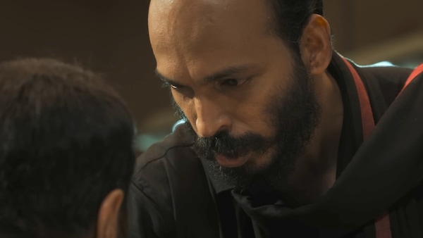 Su from So’s Raj B Shetty: I did Turbo for one scene, and that got cut in the edit