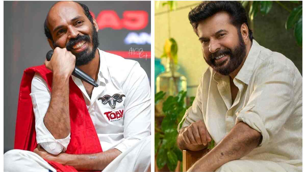 Raj B Shetty signs second Malayalam film; this time with Mammootty