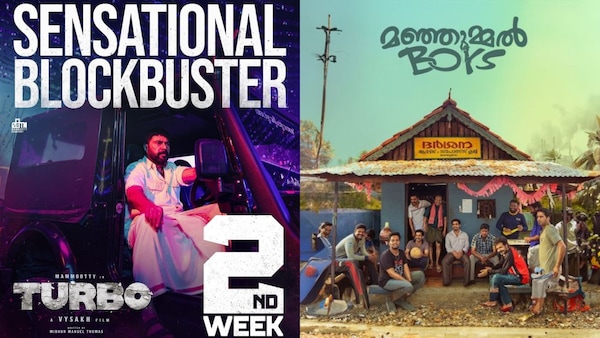 Turbo Box Office Collection Day 9 - Mammootty's film beats Manjummel Boys in Saudi Arabia