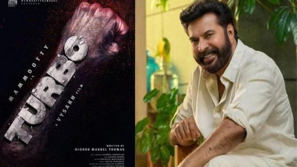 Turbo: Mammootty, Vysakh teaming up for an entertainer that Jayasurya was meant to headline?