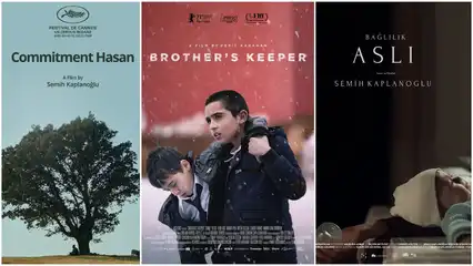Turkish movies to watch on CinemaWorld that will leave you emotional - Brother's Keeper to Commitment Hasan