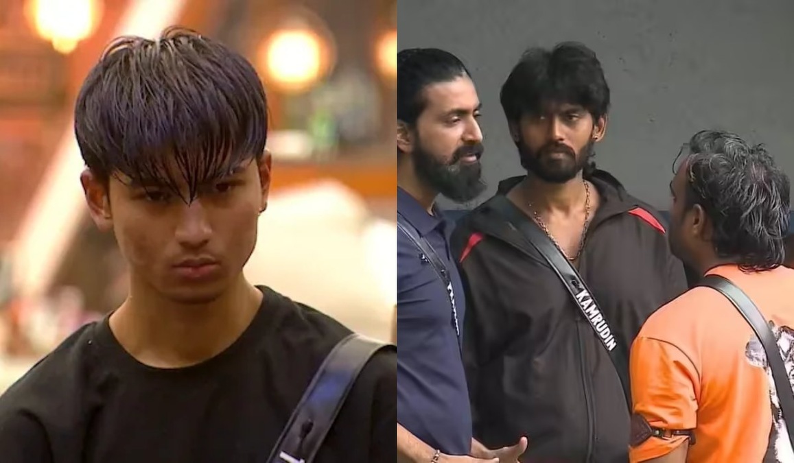 Bigg Boss Tamil season 9 week 5 elimination: Evicted Tushaar says ‘Aurora is my...’, Vijay Sethupathi exposes Prajin, Praveen, Kamrudin