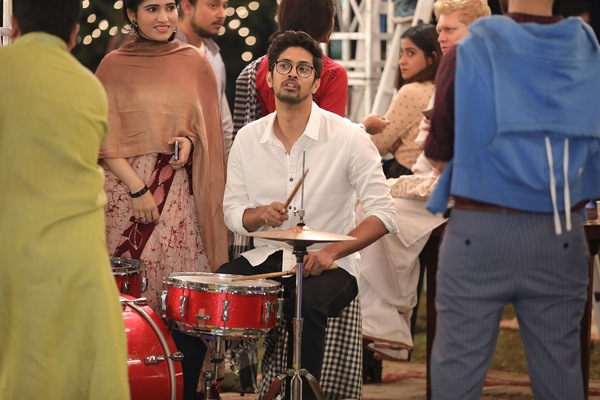 Tushar Pandey in #Homecoming