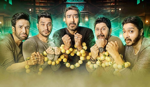 Golmaal 5: Rohit Shetty and Ajay Devgn's film to release in 2027 | Exciting details about the cast revealed