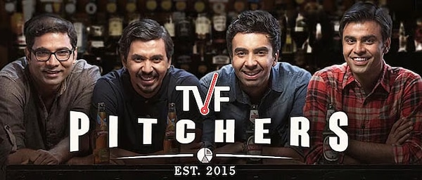 TVF Pitchers