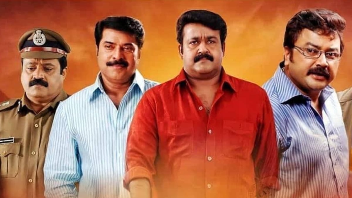 Twenty 20 re-release: Mammootty, Mohanlal, Suresh Gopi’s film to hit the theatres again in 2025?