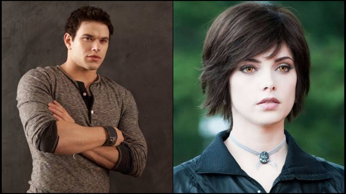 Twilight stars Kellan Lutz and Ashley Greene reveal their interest in reviving movie franchise