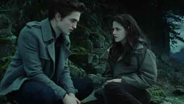 A still from Twilight