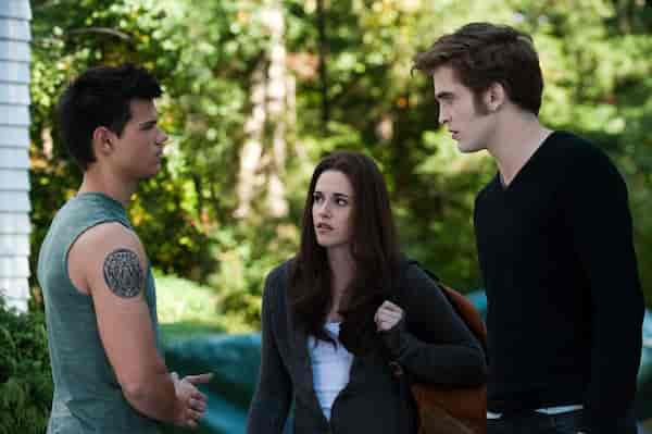 A still from Twilight