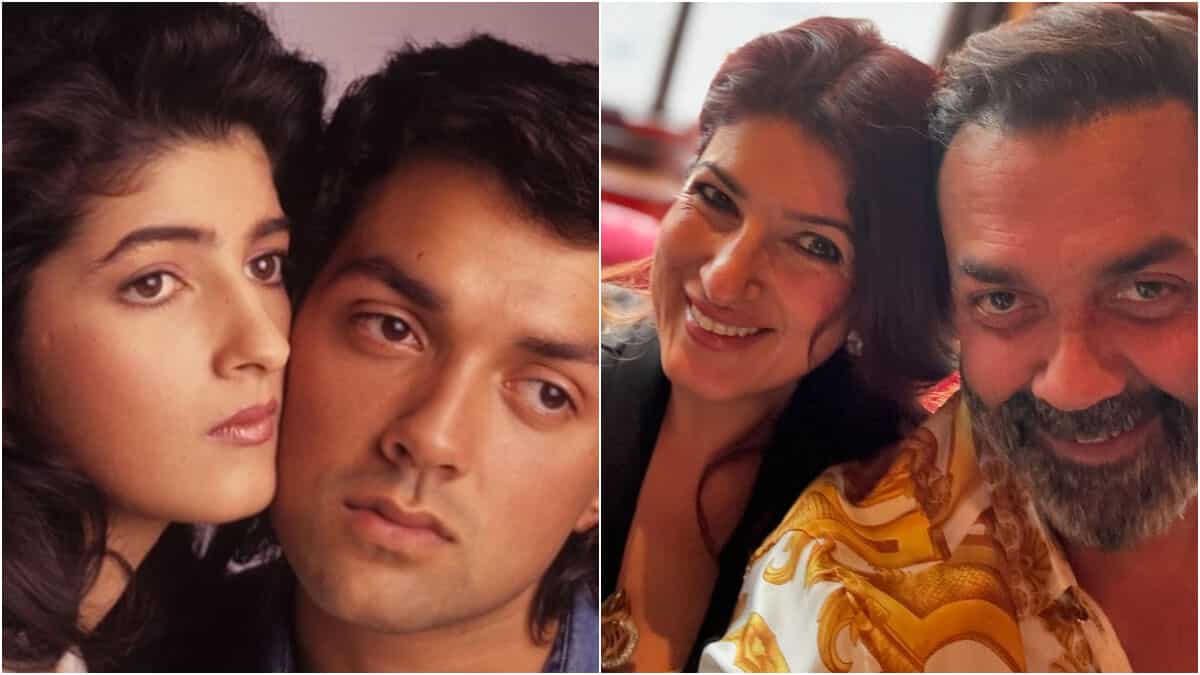 Twinkle Khanna shares pics with Bobby Deol from Barsaat | Here’s where you can watch it on OTT
