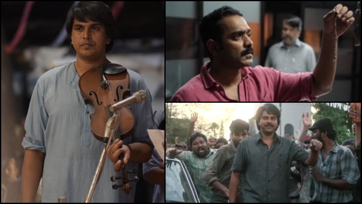 Rekhachithram director Jofin T Chacko reveals who played Mammootty's AI stand-in in the Asif Ali thriller