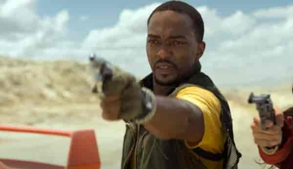 Twisted Metal trailer: Anthony Mackie's post-apocalyptic series is packed with action and humour