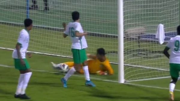 Were Indian boys denied goal at AFC U17 Asian Cup game against Saudi Arabia? Fans question